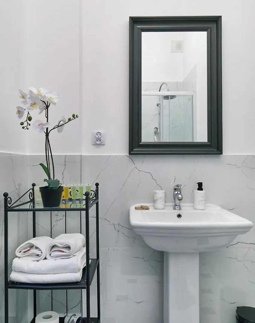 ורשה Stara Praga Vistula Apartment