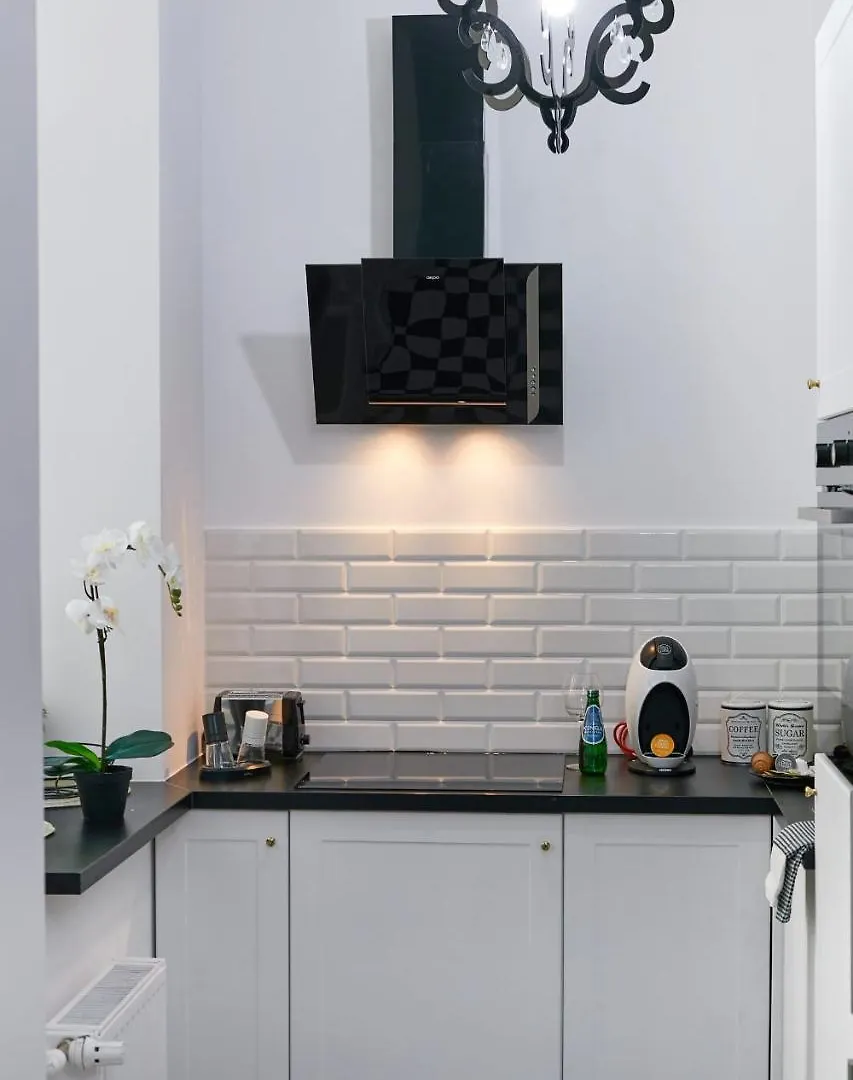 ורשה Stara Praga Vistula Apartment פולין