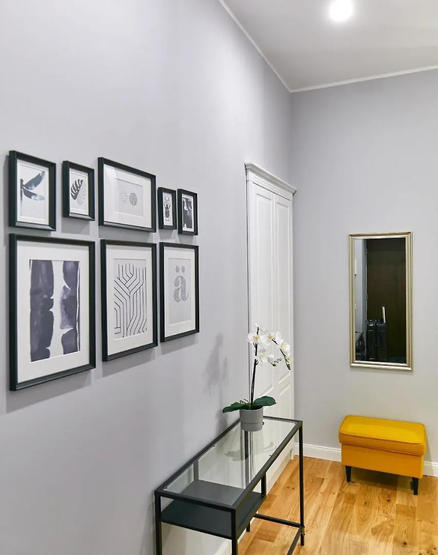 ורשה Stara Praga Vistula Apartment