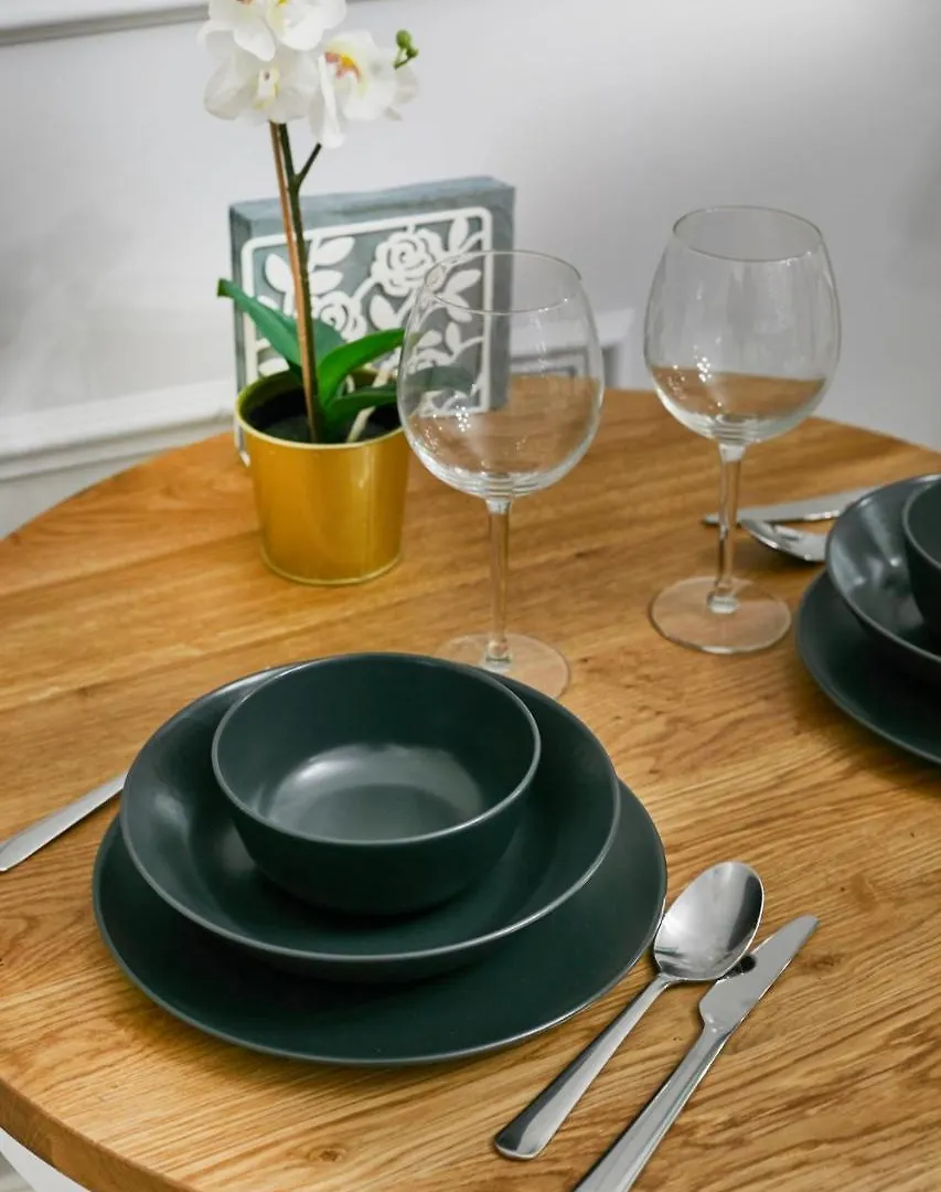 ורשה Stara Praga Vistula Apartment פולין