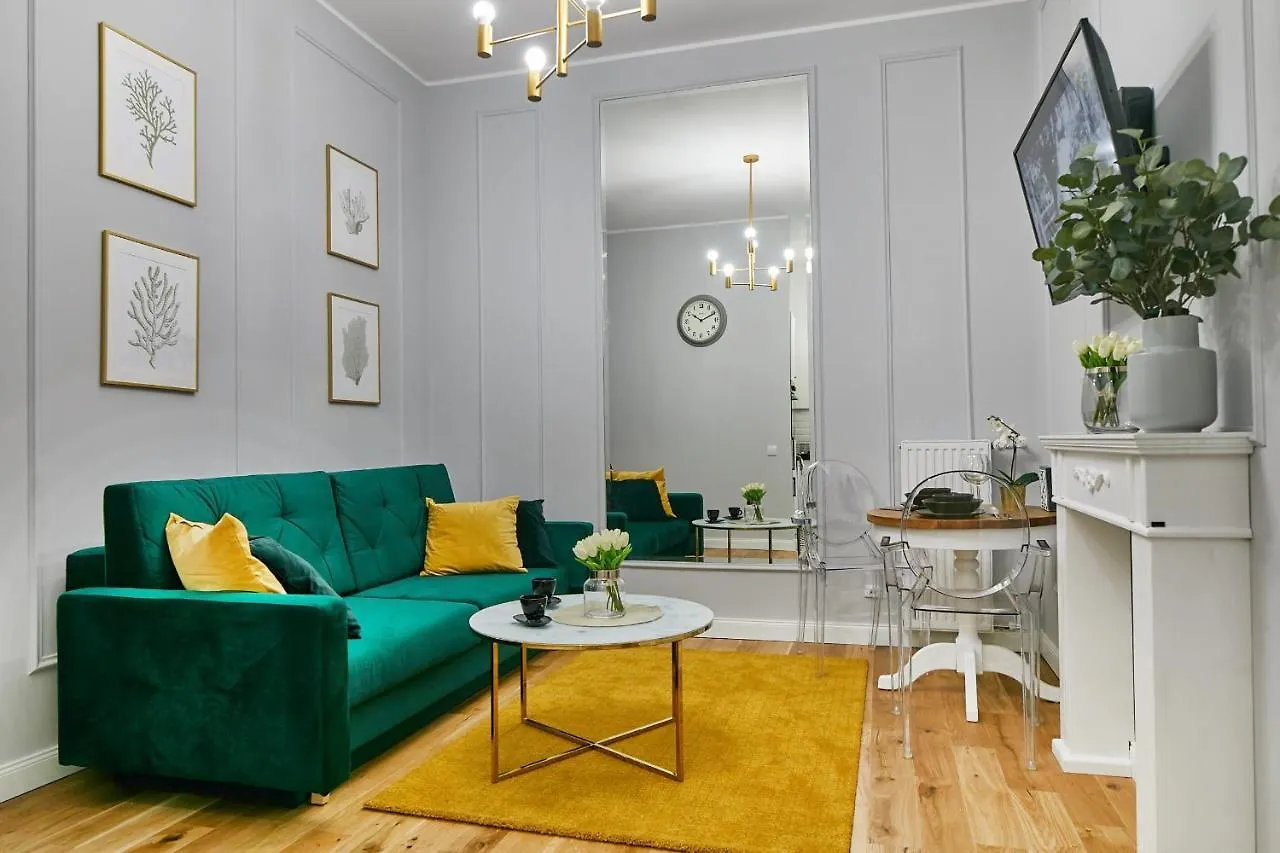 ורשה Stara Praga Vistula Apartment