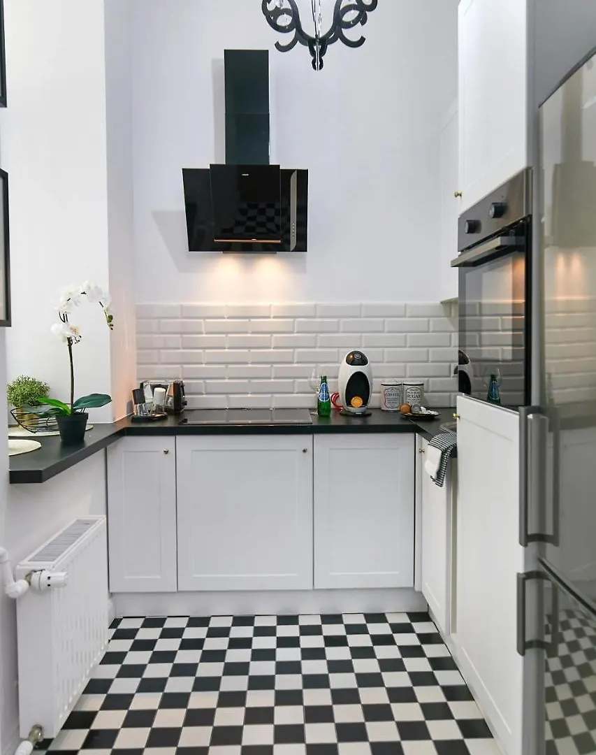 ורשה Stara Praga Vistula Apartment