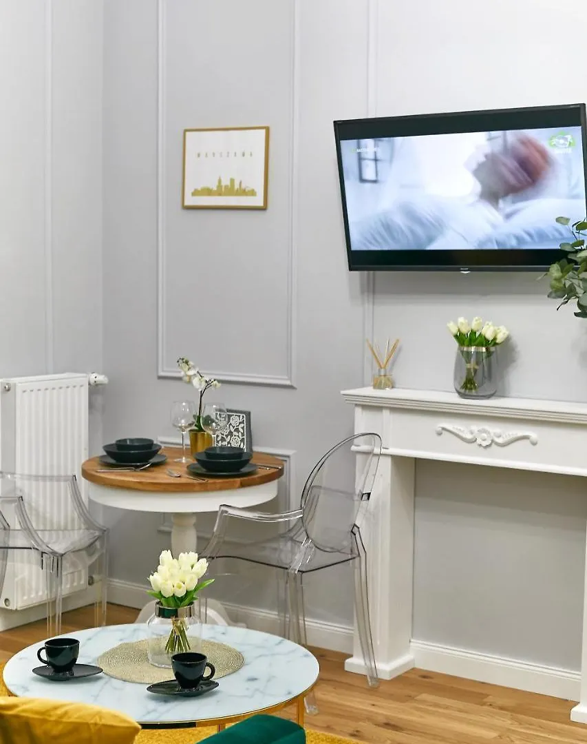 ורשה Stara Praga Vistula Apartment